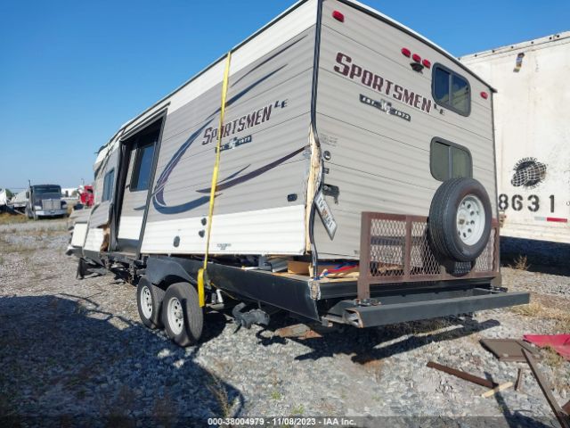 2018 SPORTSMEN LE TRAVEL TRAILER 4EZTU2328J5081844 Photo 2