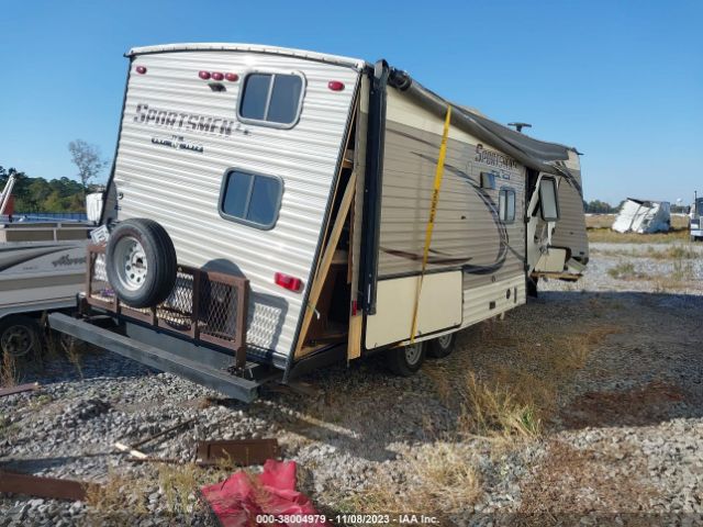 2018 SPORTSMEN LE TRAVEL TRAILER 4EZTU2328J5081844 Photo 3