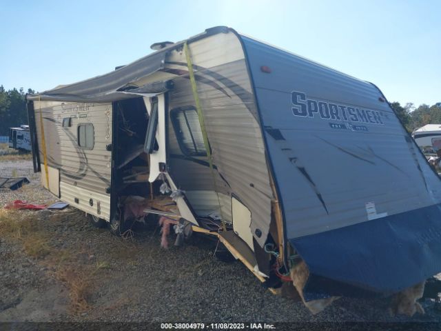 2018 SPORTSMEN LE TRAVEL TRAILER 4EZTU2328J5081844 Photo 5