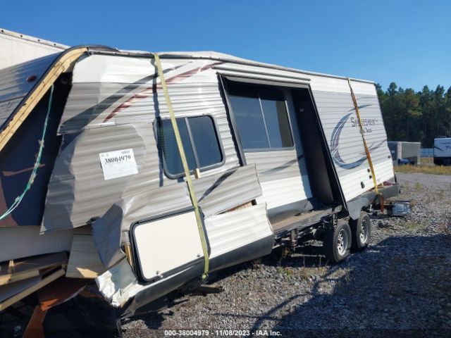 2018 SPORTSMEN LE TRAVEL TRAILER 4EZTU2328J5081844 Photo 7