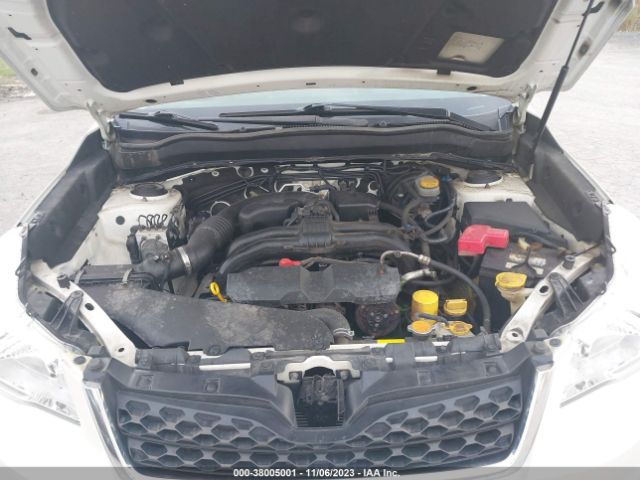 JF2SJAHC0EH428316 Subaru Forester 2.5i Limited