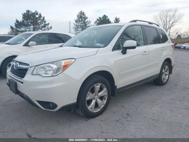 JF2SJAHC0EH428316 Subaru Forester 2.5i Limited