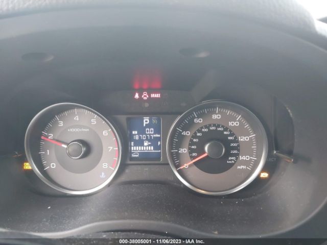 JF2SJAHC0EH428316 Subaru Forester 2.5i Limited