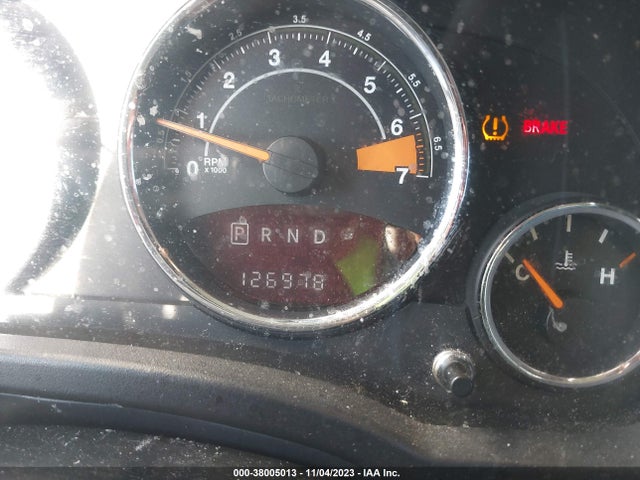 1C4NJDEB3GD631736 Jeep Compass Latitude