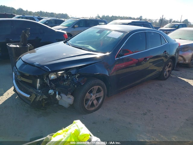 Chevrolet MALIBU 2LT 2015 1G11D5SL1FF336977 Image 2