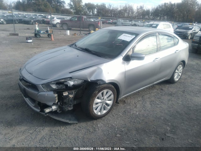 Dodge DART SXT 2014 1C3CDFBBXED703113 Image 2