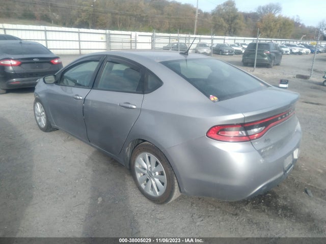 Dodge DART SXT 2014 1C3CDFBBXED703113 Image 3