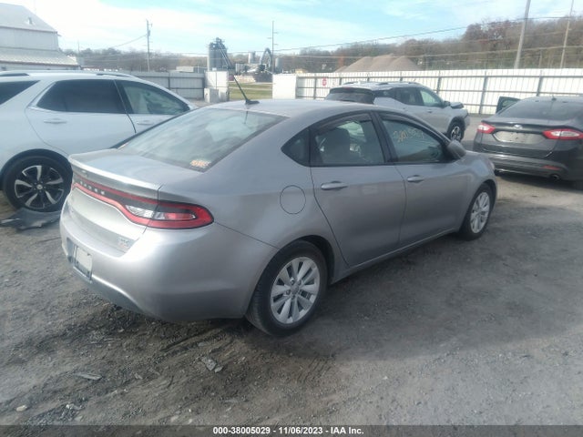 Dodge DART SXT 2014 1C3CDFBBXED703113 Image 4
