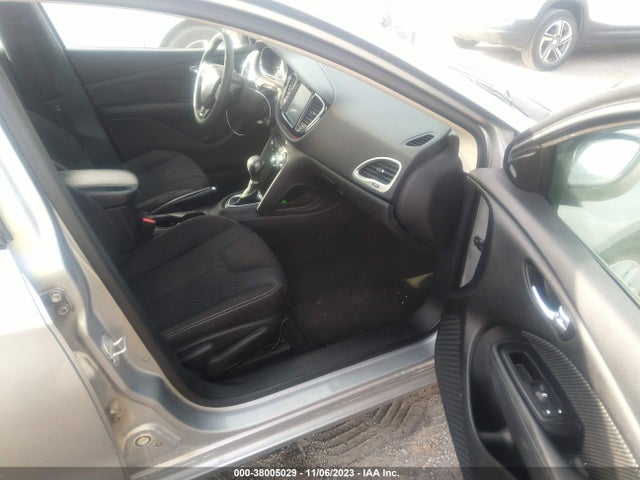 Dodge DART SXT 2014 1C3CDFBBXED703113 Image 5
