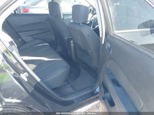 2010 CHEVROLET EQUINOX LT VIN: 2CNALDEW0A6273301