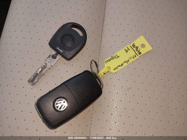 WVGBV3AX1EW550993 Volkswagen TIGUAN SE