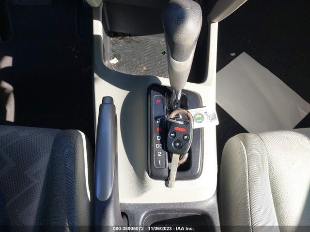 2012 HONDA CIVIC LX VIN: 2HGFG3B55CH552563