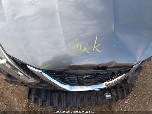 Nissan SENTRA SV 2019 3N1AB7AP3KY309606 Image 10