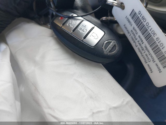 Nissan SENTRA SV 2019 3N1AB7AP3KY309606 Image 11