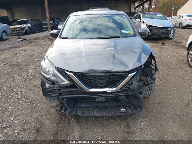 Nissan SENTRA SV 2019 3N1AB7AP3KY309606 Image 12
