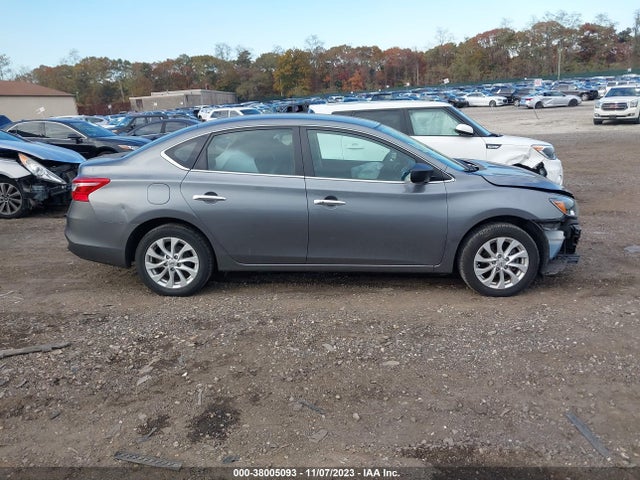 Nissan SENTRA SV 2019 3N1AB7AP3KY309606 Image 13