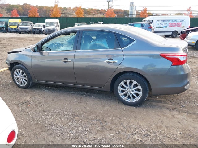 Nissan SENTRA SV 2019 3N1AB7AP3KY309606 Image 14