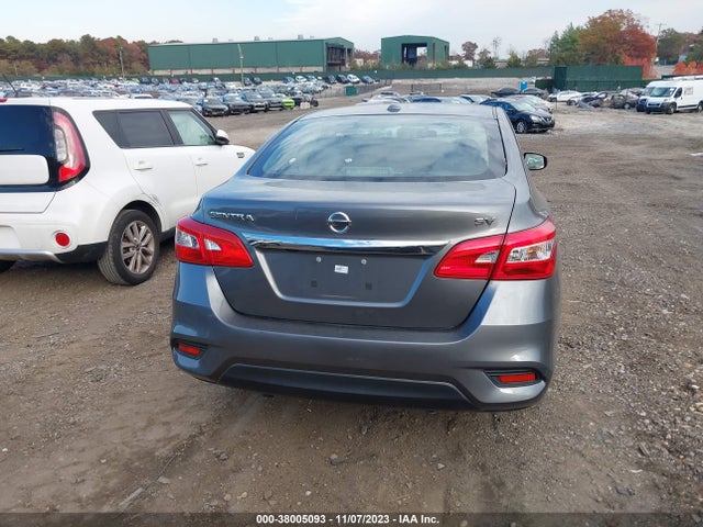 Nissan SENTRA SV 2019 3N1AB7AP3KY309606 Image 16