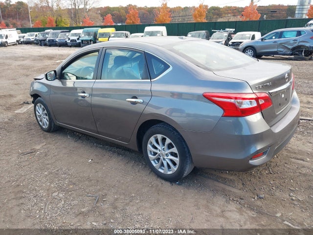 Nissan SENTRA SV 2019 3N1AB7AP3KY309606 Image 3