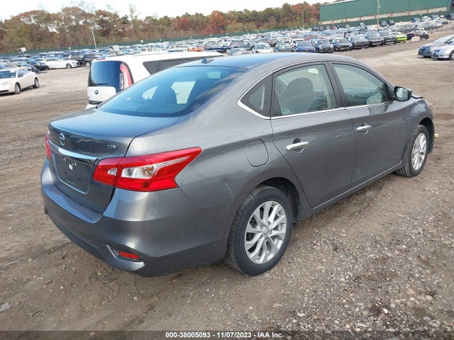 Nissan SENTRA SV 2019 3N1AB7AP3KY309606 Image 4