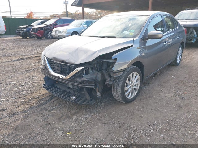 Nissan SENTRA SV 2019 3N1AB7AP3KY309606 Image 6