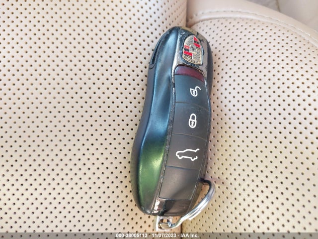 2015 PORSCHE MACAN WP1AB2A56FLB55372 Photo 10