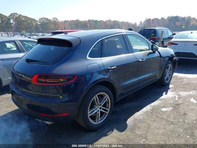 2015 PORSCHE MACAN WP1AB2A56FLB55372 Photo 3