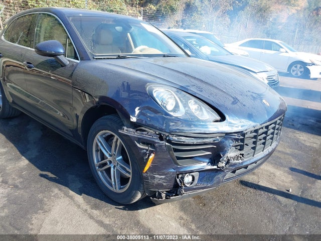 2015 PORSCHE MACAN WP1AB2A56FLB55372 Photo 5