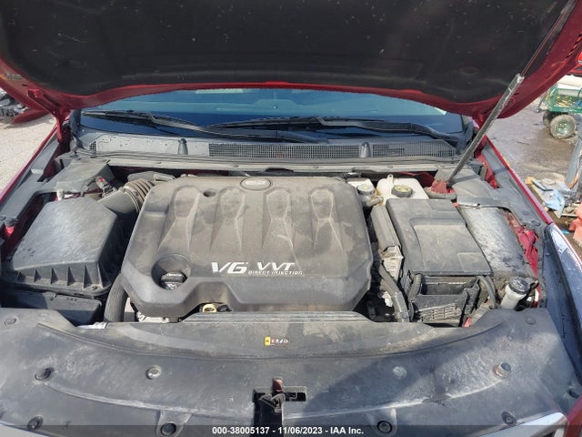2G61M5S34K9100790 Cadillac XTS LUXURY