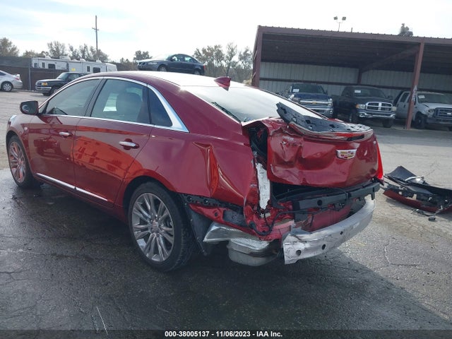 2G61M5S34K9100790 Cadillac XTS LUXURY