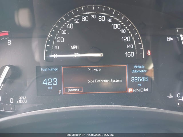 2G61M5S34K9100790 Cadillac XTS LUXURY
