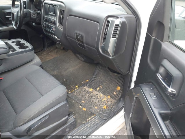 2015 CHEVROLET SILVERADO 1500 1LT VIN: 1GCVKREC7FZ297635