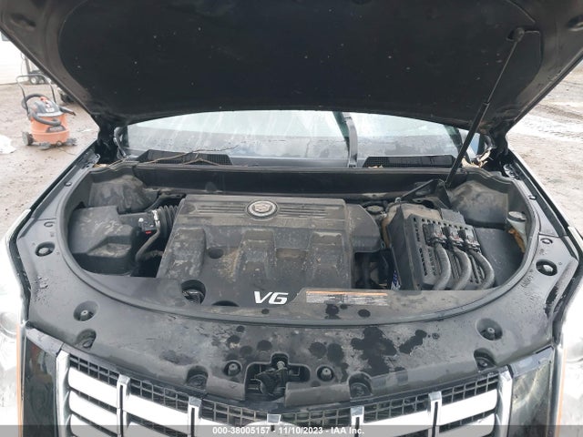 3GYFNGE32FS613031 Cadillac Srx Premium Collection