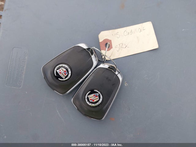 3GYFNGE32FS613031 Cadillac Srx Premium Collection