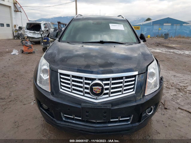 3GYFNGE32FS613031 Cadillac Srx Premium Collection