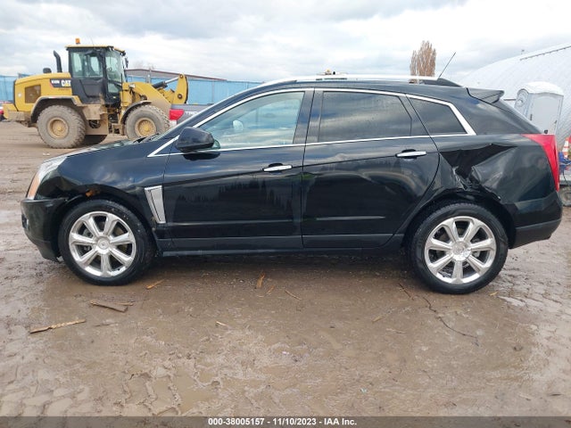 Cadillac Srx Premium Collection 2015 3GYFNGE32FS613031 Image 14