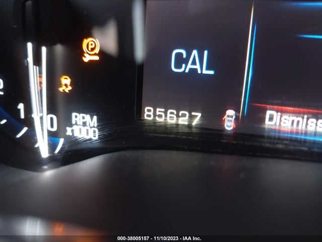 Cadillac Srx Premium Collection 2015 3GYFNGE32FS613031 Image 15