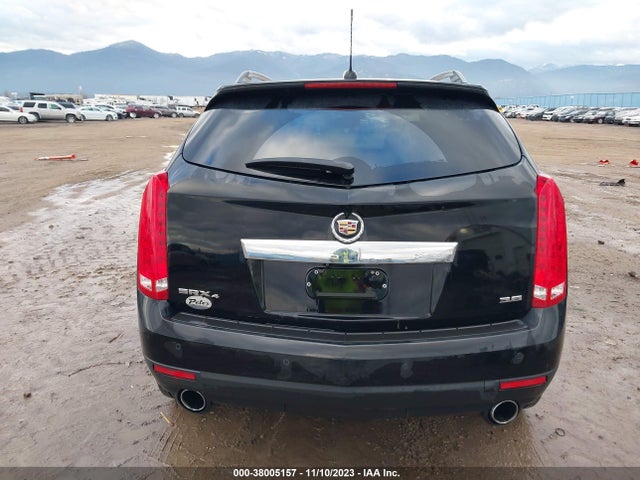 Cadillac Srx Premium Collection 2015 3GYFNGE32FS613031 Image 16