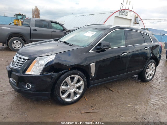 3GYFNGE32FS613031 Cadillac Srx Premium Collection