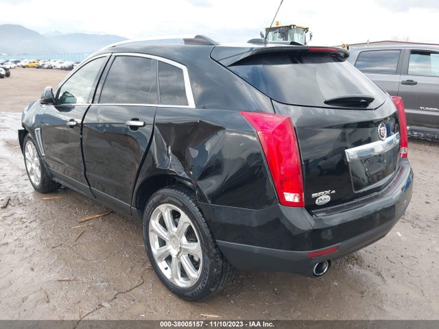 3GYFNGE32FS613031 Cadillac Srx Premium Collection