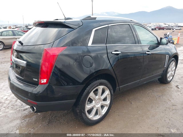 3GYFNGE32FS613031 Cadillac Srx Premium Collection