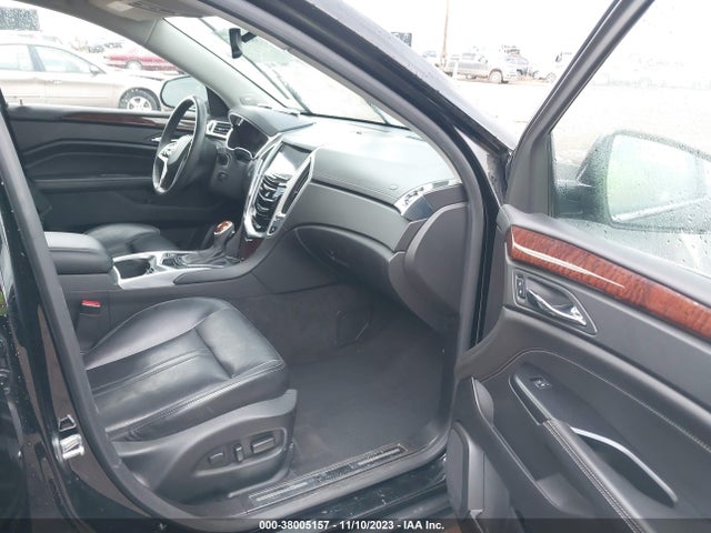 3GYFNGE32FS613031 Cadillac Srx Premium Collection
