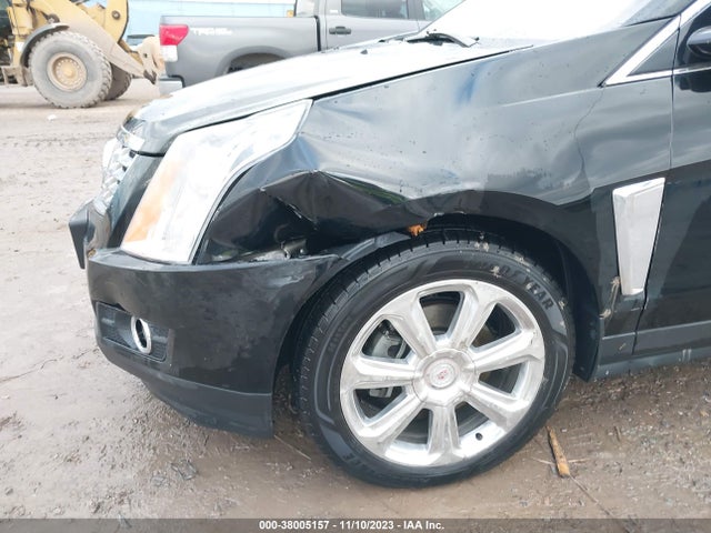 3GYFNGE32FS613031 Cadillac Srx Premium Collection