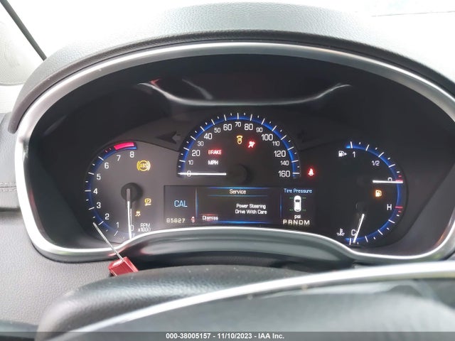3GYFNGE32FS613031 Cadillac Srx Premium Collection