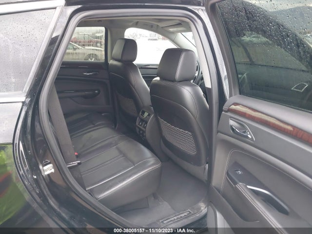 3GYFNGE32FS613031 Cadillac Srx Premium Collection