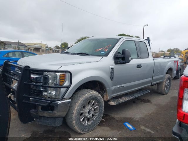 1FT7X2BTXJEC18707 Ford F-250 Xlt