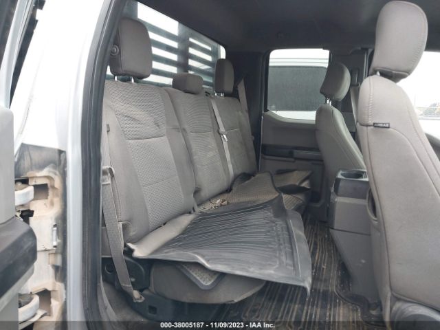 1FT7X2BTXJEC18707 Ford F-250 Xlt