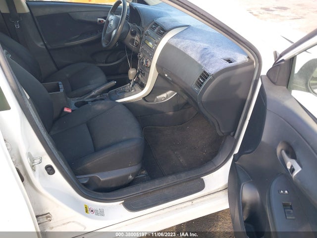 2009 Toyota Corolla S მანქანა იყიდება აუქციონზე, vin: 1NXBU40E49Z095017, აუქციონის ნომერი: 38005197