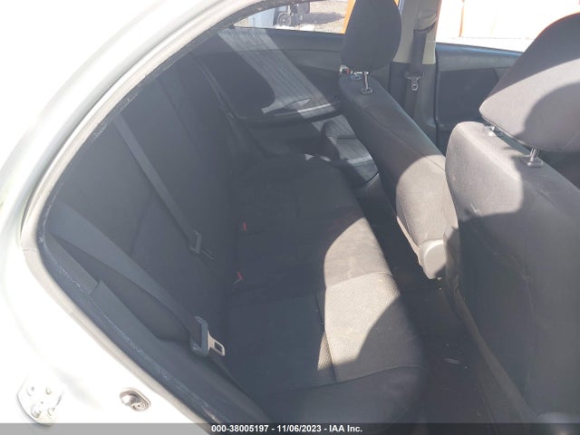 2009 Toyota Corolla S მანქანა იყიდება აუქციონზე, vin: 1NXBU40E49Z095017, აუქციონის ნომერი: 38005197
