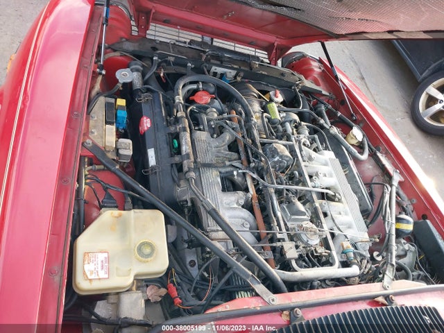 1990 JAGUAR XJS SAJNW484XLC167067 Photo 9